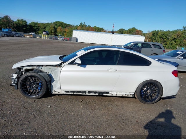WBS3R9C50FK330659 BMW M4