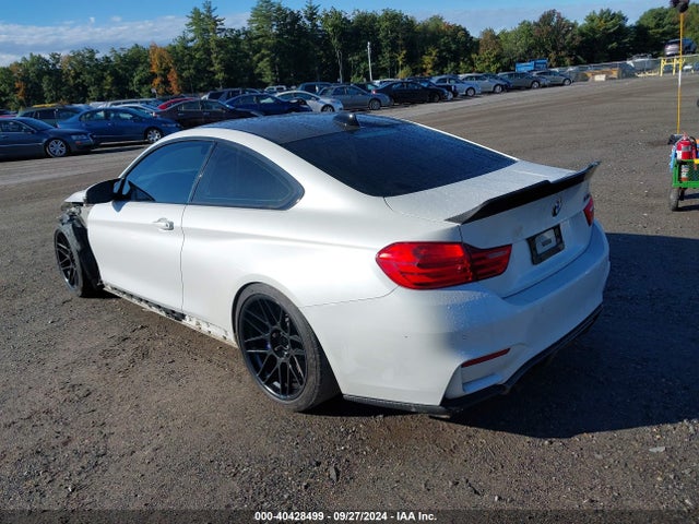 BMW M4 2015 WBS3R9C50FK330659 Image 3