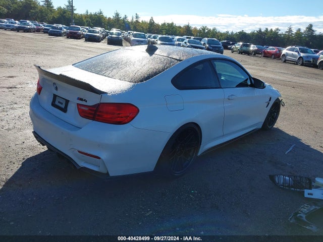 BMW M4 2015 WBS3R9C50FK330659 Image 4