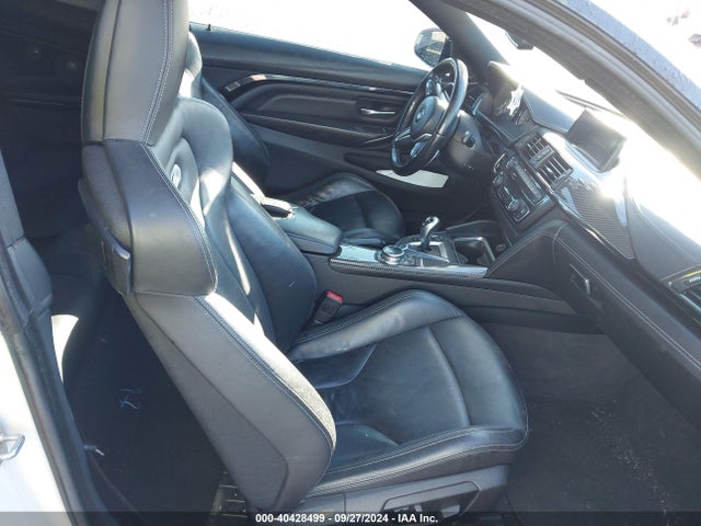 BMW M4 2015 WBS3R9C50FK330659 Image 5