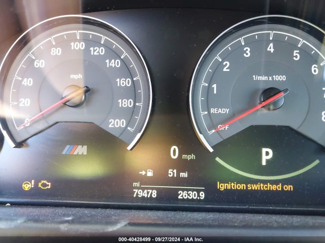 WBS3R9C50FK330659 BMW M4