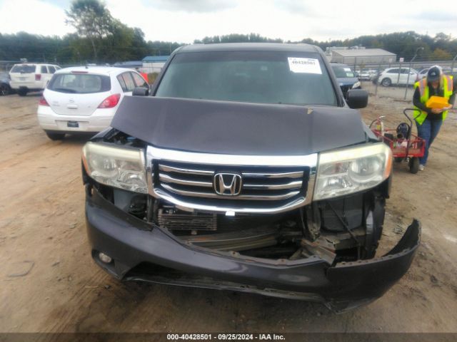 5FNYF4H2XFB075006 Honda PILOT LX