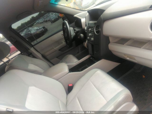 5FNYF4H2XFB075006 Honda PILOT LX