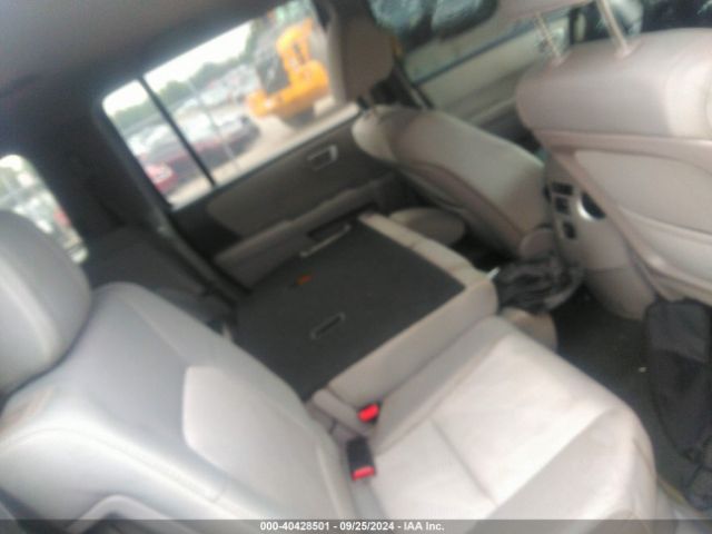 5FNYF4H2XFB075006 Honda PILOT LX