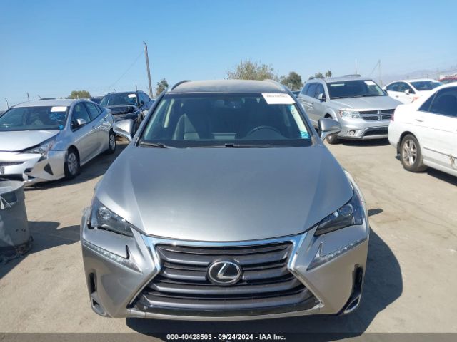 JTJYARBZ0H2063127 Lexus NX 200T