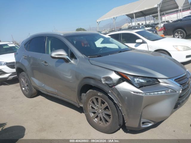 JTJYARBZ0H2063127 Lexus NX 200T