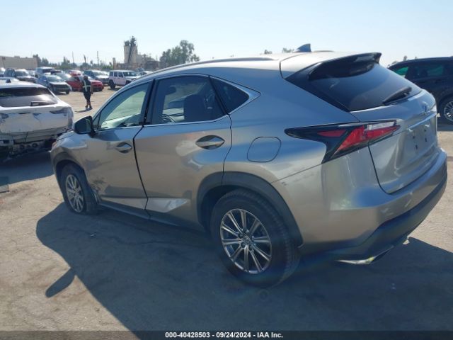 JTJYARBZ0H2063127 Lexus NX 200T