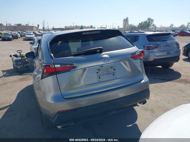 JTJYARBZ0H2063127 Lexus NX 200T