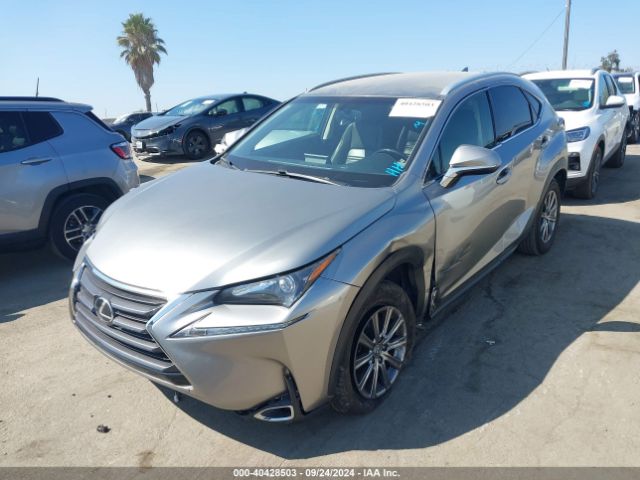 JTJYARBZ0H2063127 Lexus NX 200T