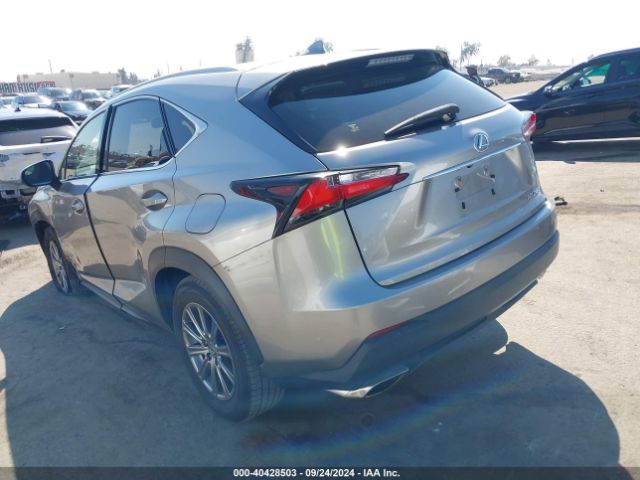JTJYARBZ0H2063127 Lexus NX 200T