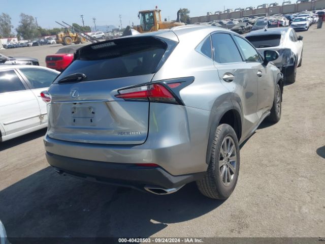 JTJYARBZ0H2063127 Lexus NX 200T