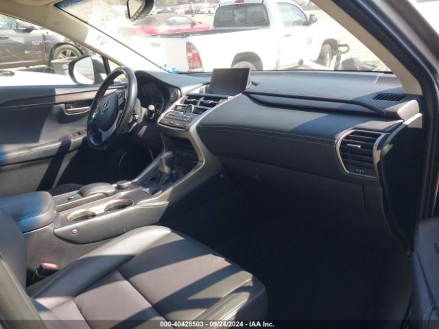 JTJYARBZ0H2063127 Lexus NX 200T