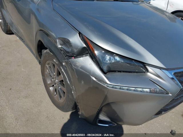 JTJYARBZ0H2063127 Lexus NX 200T