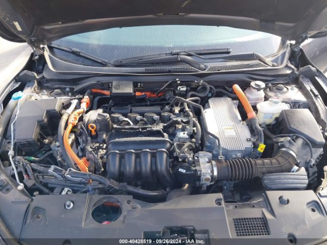 19XZE4F53ME009890 Honda INSIGHT EX