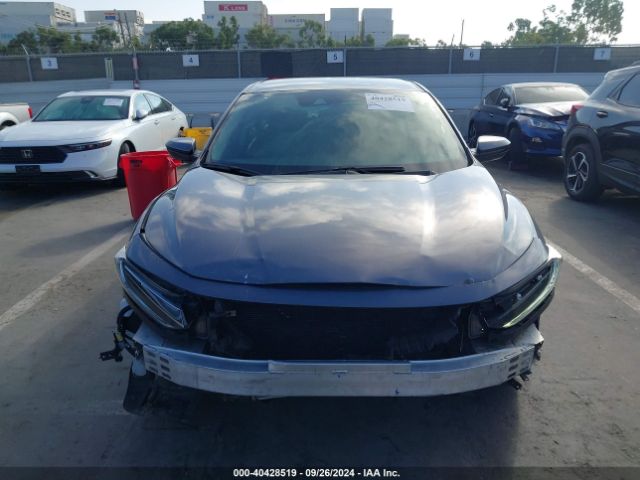 19XZE4F53ME009890 Honda INSIGHT EX