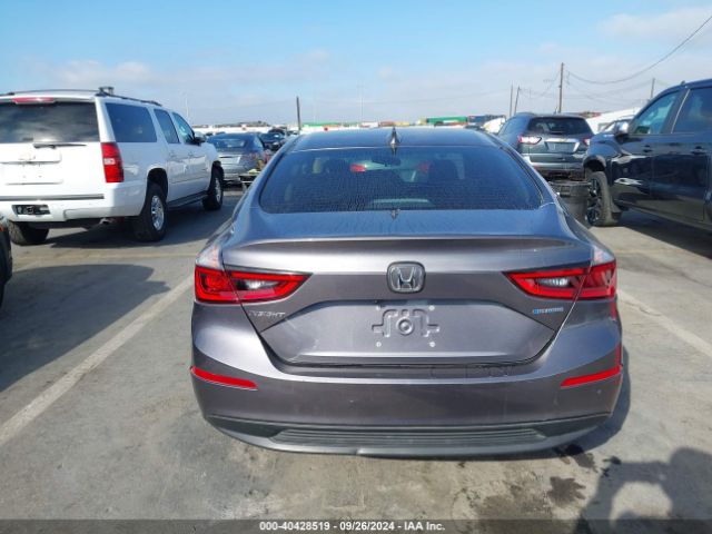 19XZE4F53ME009890 Honda INSIGHT EX