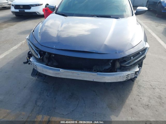 19XZE4F53ME009890 Honda INSIGHT EX