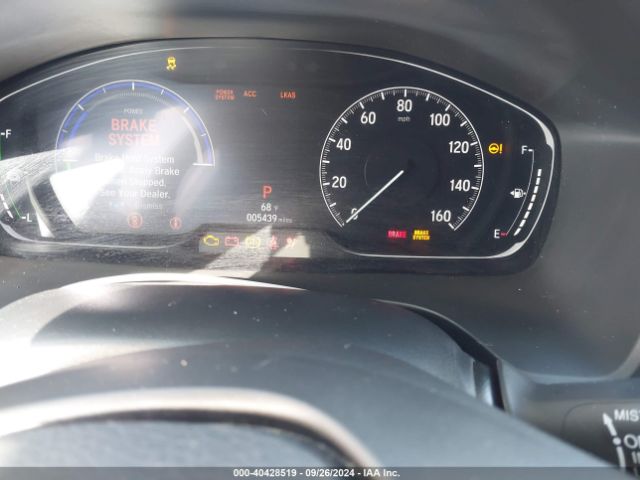 19XZE4F53ME009890 Honda INSIGHT EX