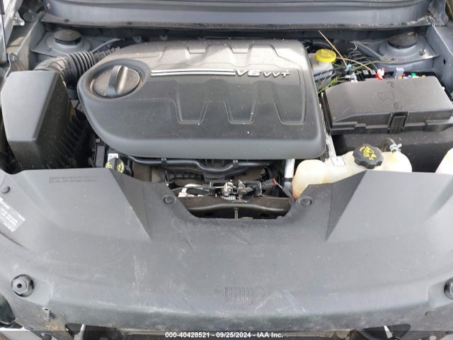 Jeep Cherokee Limited 4x4 2021 1C4PJMDX6MD171764 Image 10