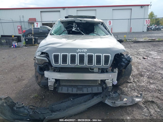 Jeep Cherokee Limited 4x4 2021 1C4PJMDX6MD171764 Image 11