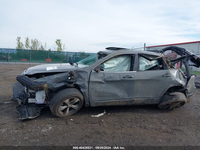 Jeep Cherokee Limited 4x4 2021 1C4PJMDX6MD171764 Image 13