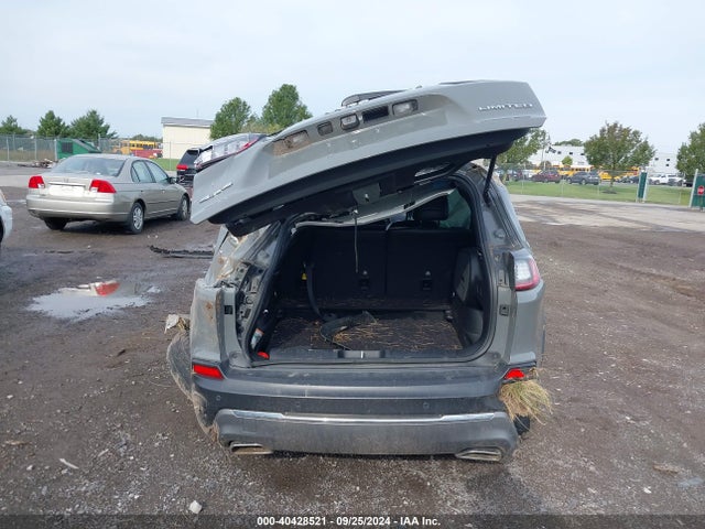 Jeep Cherokee Limited 4x4 2021 1C4PJMDX6MD171764 Image 15