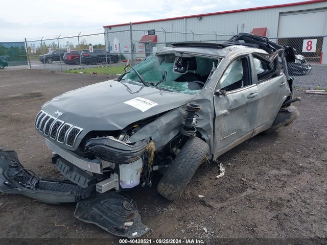Jeep Cherokee Limited 4x4 2021 1C4PJMDX6MD171764 Image 6