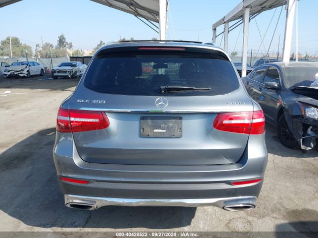 WDC0G4KB9KF557064 Mercedes-Benz Glc 300 4matic
