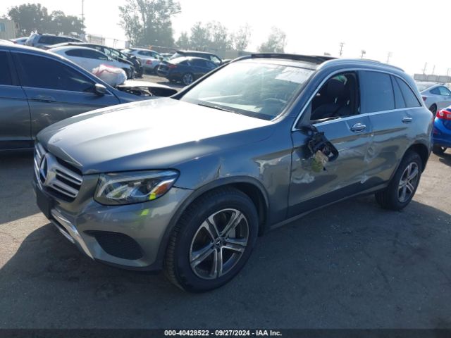 WDC0G4KB9KF557064 Mercedes-Benz Glc 300 4matic