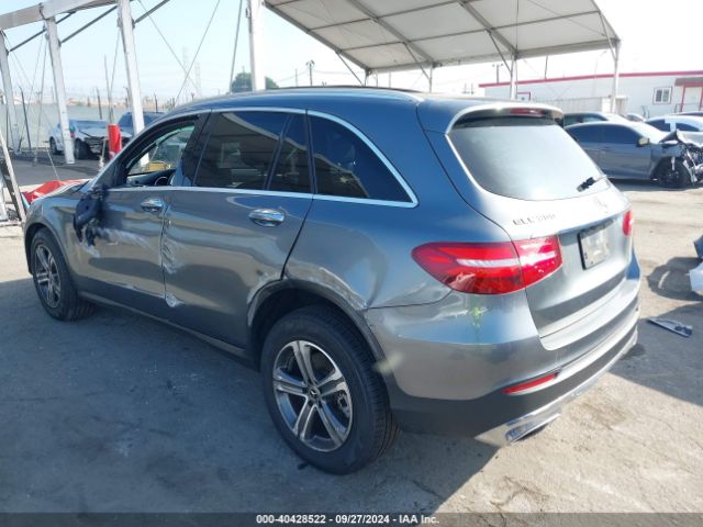 WDC0G4KB9KF557064 Mercedes-Benz Glc 300 4matic