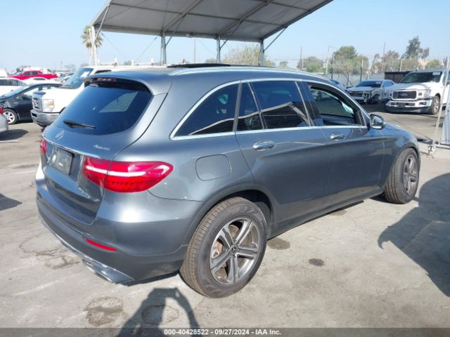 WDC0G4KB9KF557064 Mercedes-Benz Glc 300 4matic