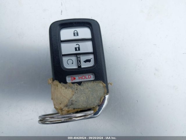5FNYF6H10GB049146 Honda PILOT LX