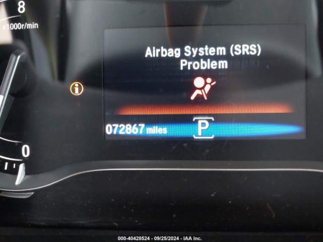 5FNYF6H10GB049146 Honda PILOT LX
