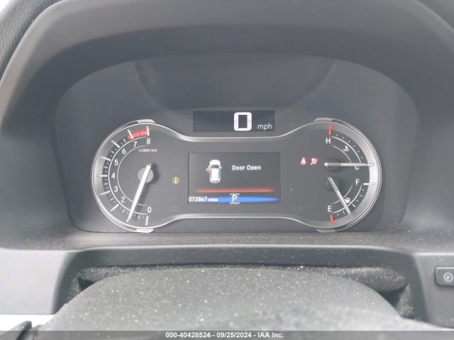 5FNYF6H10GB049146 Honda PILOT LX