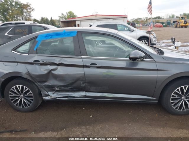 3VWC57BU2KM007584 Volkswagen Jetta 1.4t R-line/1.4t S/1.4t Se