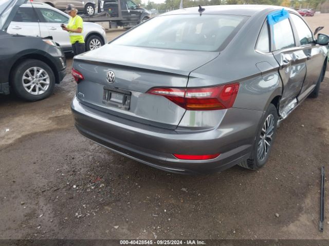 3VWC57BU2KM007584 Volkswagen Jetta 1.4t R-line/1.4t S/1.4t Se