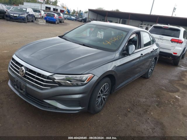 3VWC57BU2KM007584 Volkswagen Jetta 1.4t R-line/1.4t S/1.4t Se