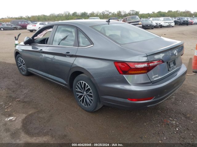 3VWC57BU2KM007584 Volkswagen Jetta 1.4t R-line/1.4t S/1.4t Se