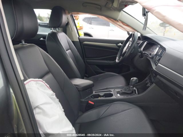 3VWC57BU2KM007584 Volkswagen Jetta 1.4t R-line/1.4t S/1.4t Se