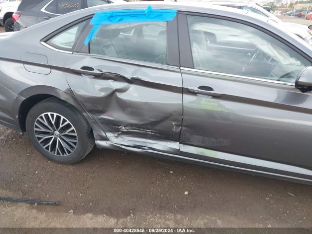 3VWC57BU2KM007584 Volkswagen Jetta 1.4t R-line/1.4t S/1.4t Se