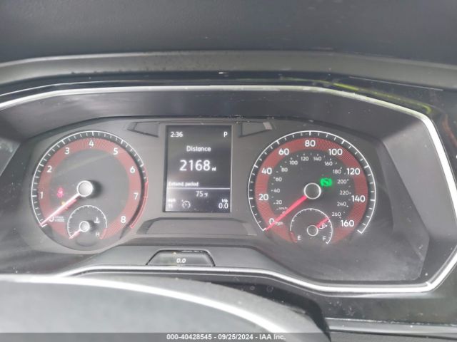 3VWC57BU2KM007584 Volkswagen Jetta 1.4t R-line/1.4t S/1.4t Se