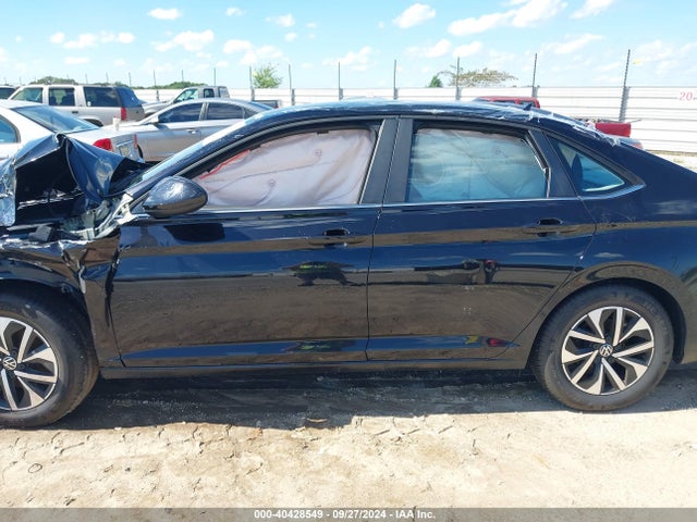 Volkswagen Jetta 1.5t S 2024 3VW5M7BU2RM092061 Image 13