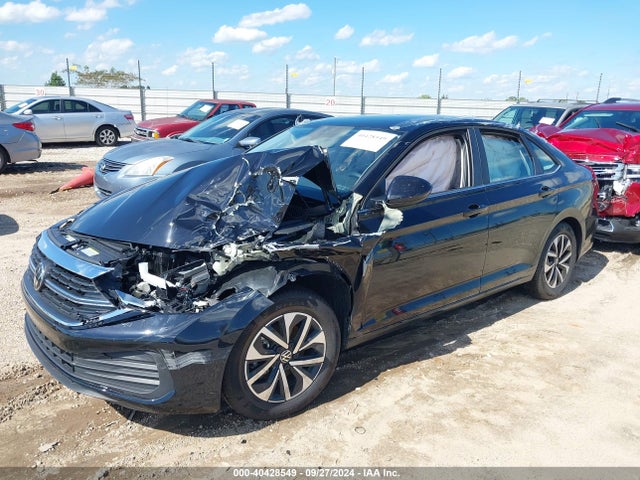 3VW5M7BU2RM092061 Volkswagen Jetta 1.5t S