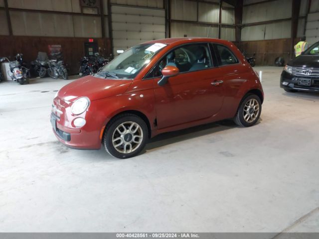3C3CFFAR1FT623770 Fiat 500 POP
