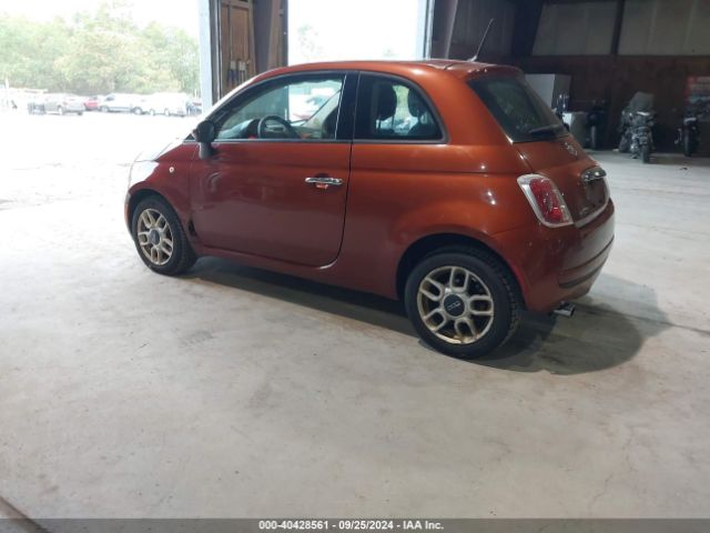 3C3CFFAR1FT623770 Fiat 500 POP