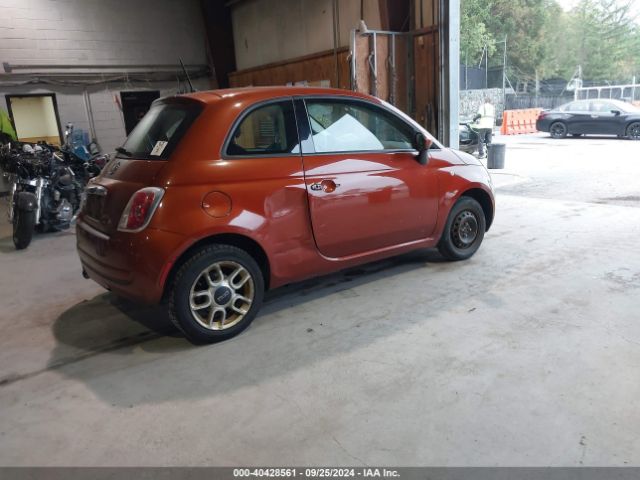 3C3CFFAR1FT623770 Fiat 500 POP