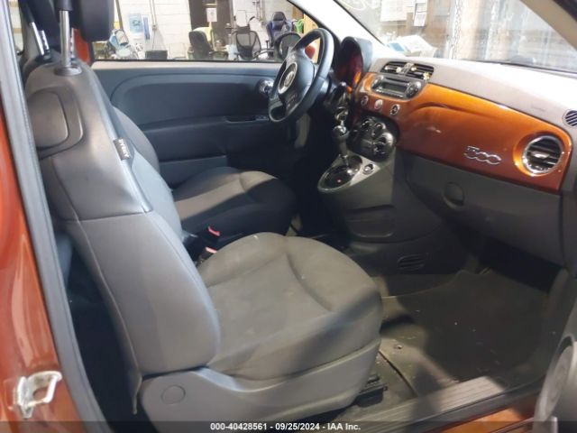 3C3CFFAR1FT623770 Fiat 500 POP