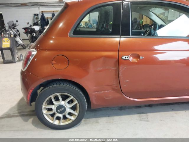 3C3CFFAR1FT623770 Fiat 500 POP