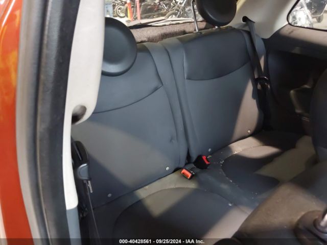 3C3CFFAR1FT623770 Fiat 500 POP