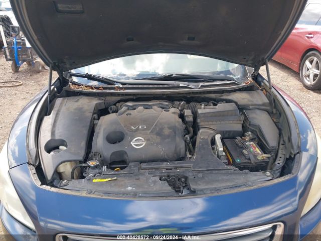 1N4AA5AP6EC478607 Nissan Maxima 3.5 S/3.5 Sv